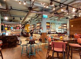 Las Iguanas - Birmingham - Temple Street