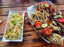 Riverside Seafood Restaurant Bentota
