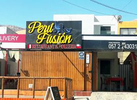 Restaurant Peru Fusion