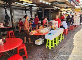 Yooi Kee Chee Cheong Fun & Porridge
