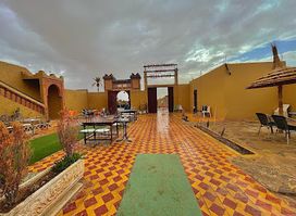 cafe rerstaurant oasis tafilalet