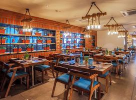 Social Affair - World Cuisine Restaurant