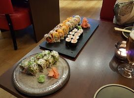 Zhiki Sushi