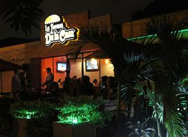 La Terraza de la Casa
