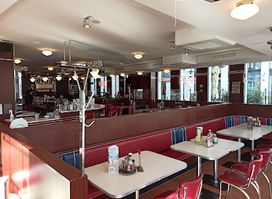 Kullman’s Diner Würzburg