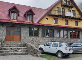 Cabana Bâlea Lac