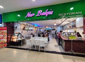 Nur Balqis Restoran