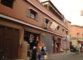Hotel Restaurant Souss