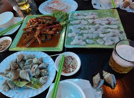 Sihanoukville Seafood