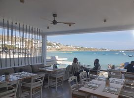 Blue Myth Restaurant