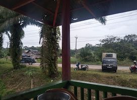 Rumah makan lubuk penantian
