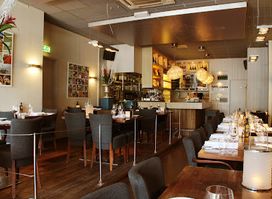 Restaurant "Hendrickje Stoffels"