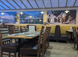 Mint leaf Nepalese and indian restaurant