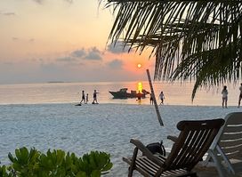 Coco Hut Ukulhas