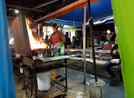 Mo's Grill and Bajan Cooking