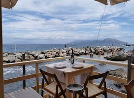 Ristorante Bagni Tiberio