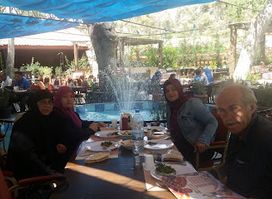 Casino Ras Al Ain - Restaurant