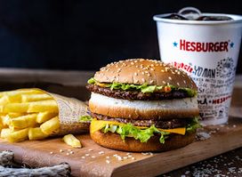 Hesburger Ahtme
