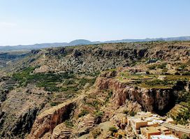 MARAHEB JEBEL AKHDAR RESTAURANT (TURKISH FOOD)