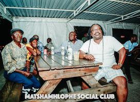 Matshamhlophe Social Club