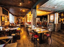 Hickory's Smokehouse Shrewsbury
