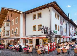 Restaurant Cella Central
