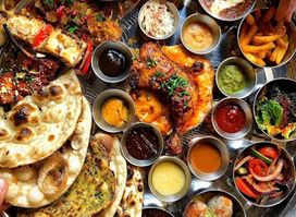 TASTE OF TANDOOR & INDIAN MULTI CUISINE RESTAURANT NIGER