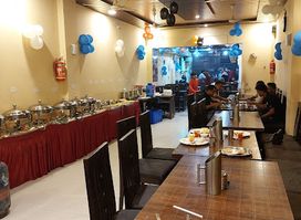 Maharaja Dining Hall