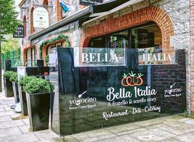 Bella Italia Limerick City Centre