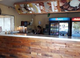 The New Shahai Take Away N.V.