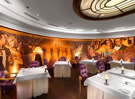 Alcron Restaurant