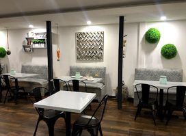 Pistachio Café Bistro