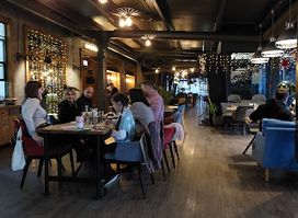 Black Rabbit Gastro-Burrow