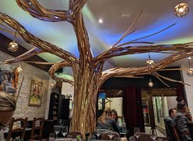 RESTAURANT L'ARBRE DE VIE
