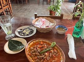 Restaurante La Garita Huatulco