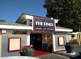 The ugly Diner