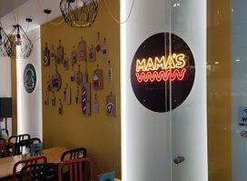 Mama's