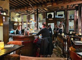 Restaurant Diligence