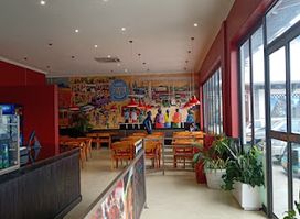 Pogo's Great Pizza and Chicken Msasa
