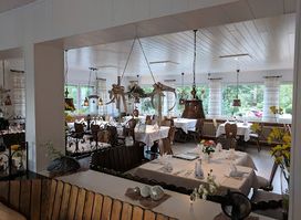 Erlebnisgastronomie im Restaurant Zur alten Harzstraße