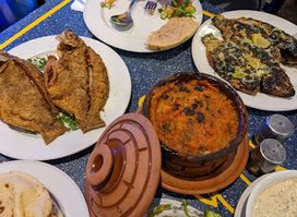 Chef Khalil Restaurant