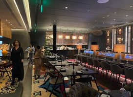 Salvaje Restaurant