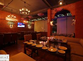 HERITAGE The Fine Dine