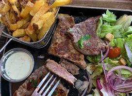 Restaurang - The Melting Pot