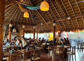 Restaurante Zamna