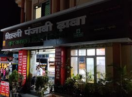 Delhi Punjabi dhaba kanyakumari