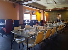 Mezzaluna Indian & Continental Restaurant