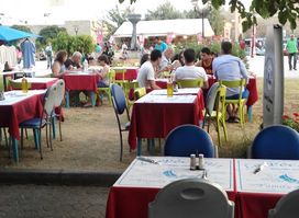 restaurant le pêcheur
