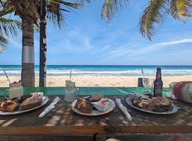 Backyaad Resturant