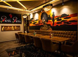 Peri Peri Restaurant in Tunisia